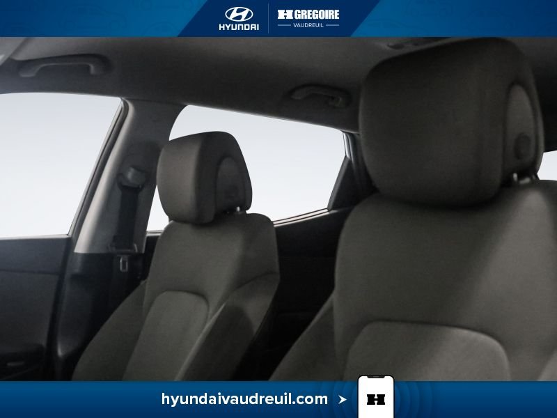 Hyundai Santa Fe 2013 Gris Saint-Eustache - photo #16