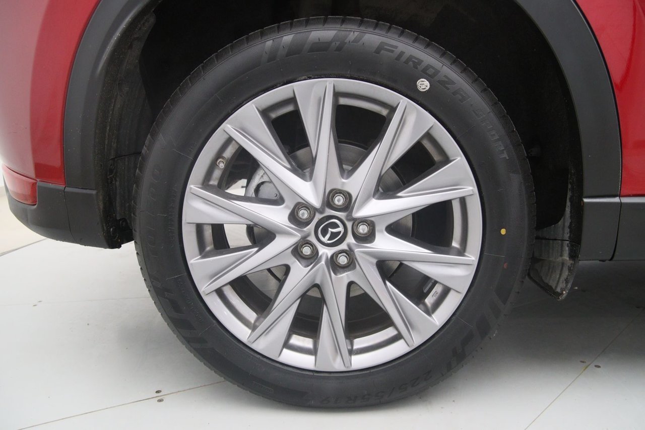 Mazda CX-5 NIV JM3KFBDM9K0672911 2019 Rouge Chicoutimi - photo #17