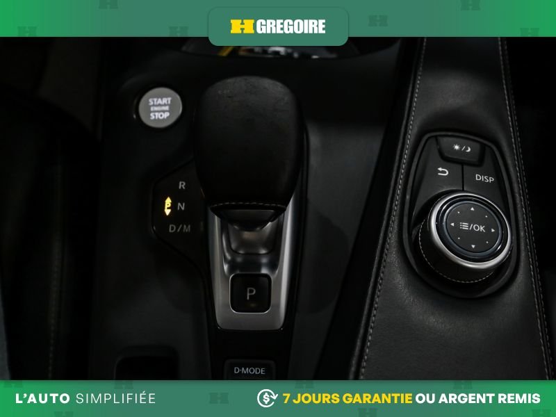 2021 Infiniti QX50 Silver Saint-Eustache - photo #23