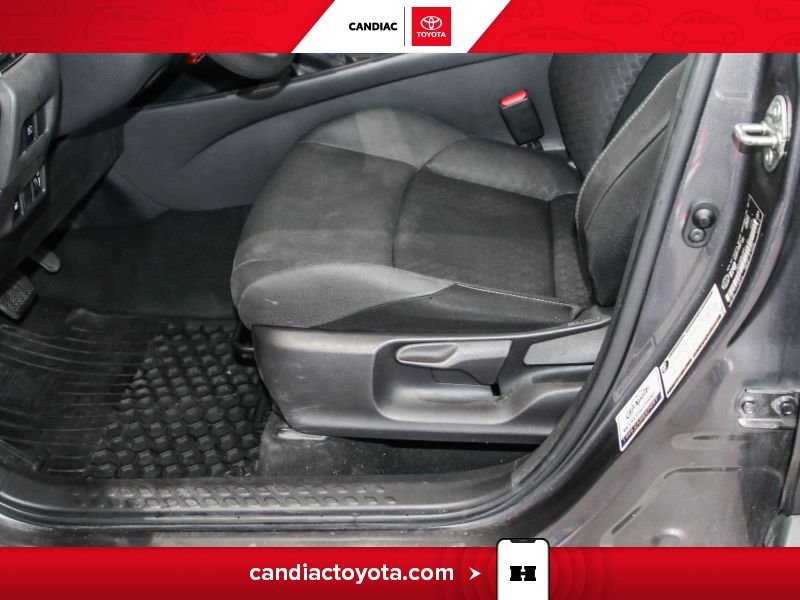 Toyota C-HR 2022 Gris Saint-Eustache - photo #22
