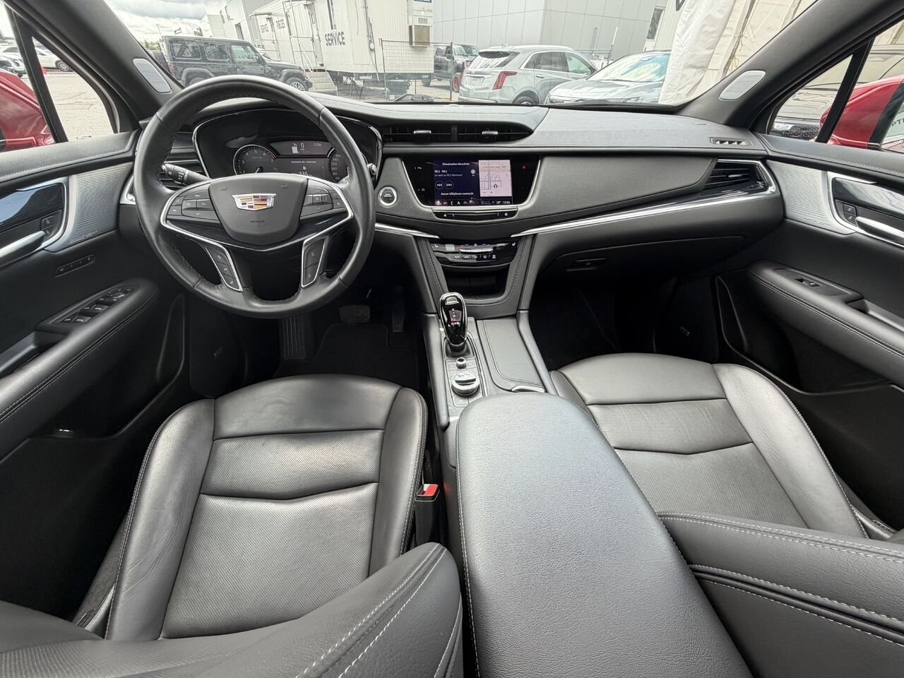 Cadillac XT5 PREMIUM LUXURY FINANCEMENT À PARTIR 3.99% 2024 Rouge Laval - photo #24