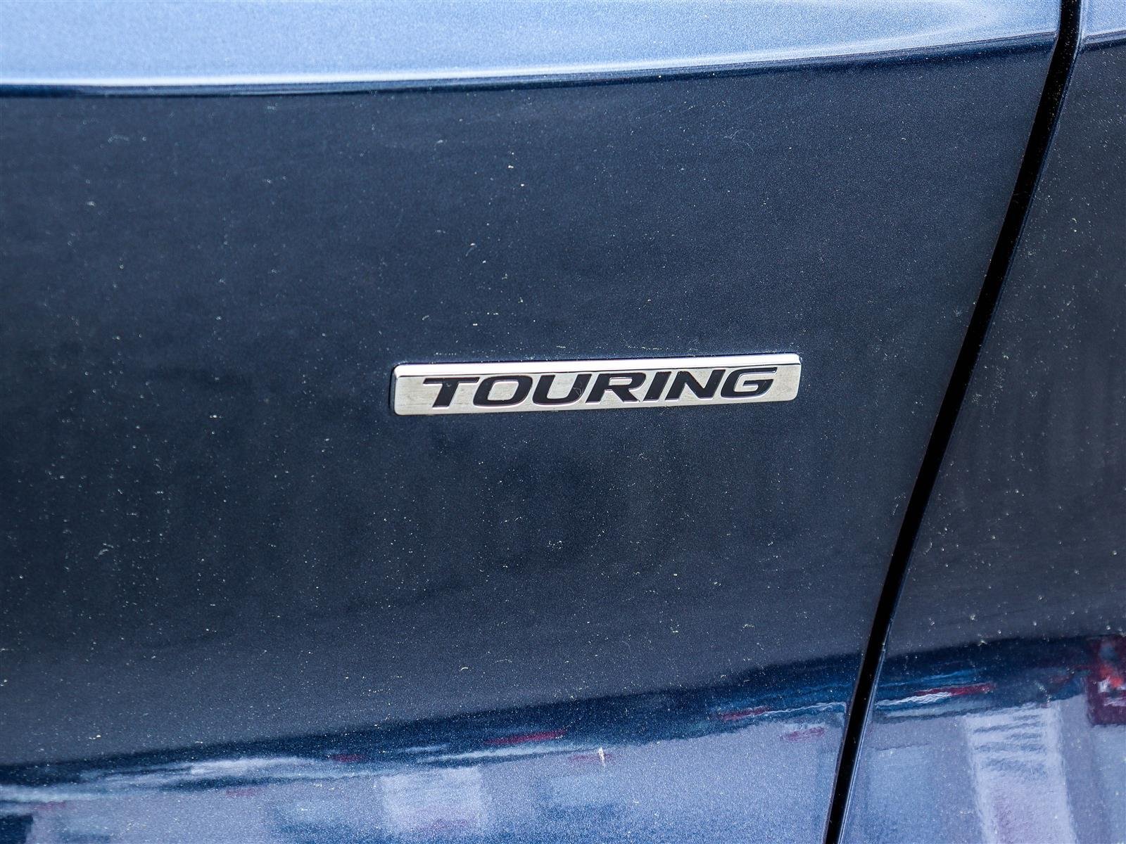 Honda CR-V hybride Touring 2023 Blue Ottawa & Gatineau - photo #20