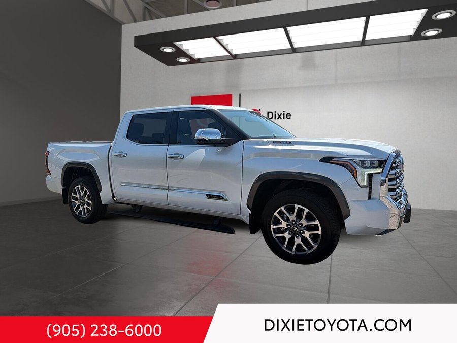 2026 Toyota TUNDRA 2026 White
