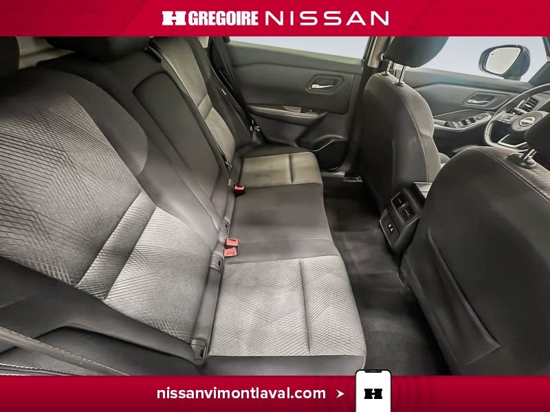 Nissan Rogue 2024 Bleu Saint-Eustache - photo #16
