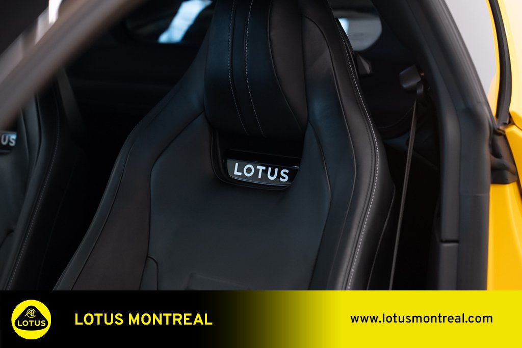 2024 Lotus Emira Yellow Kirkland - photo #18