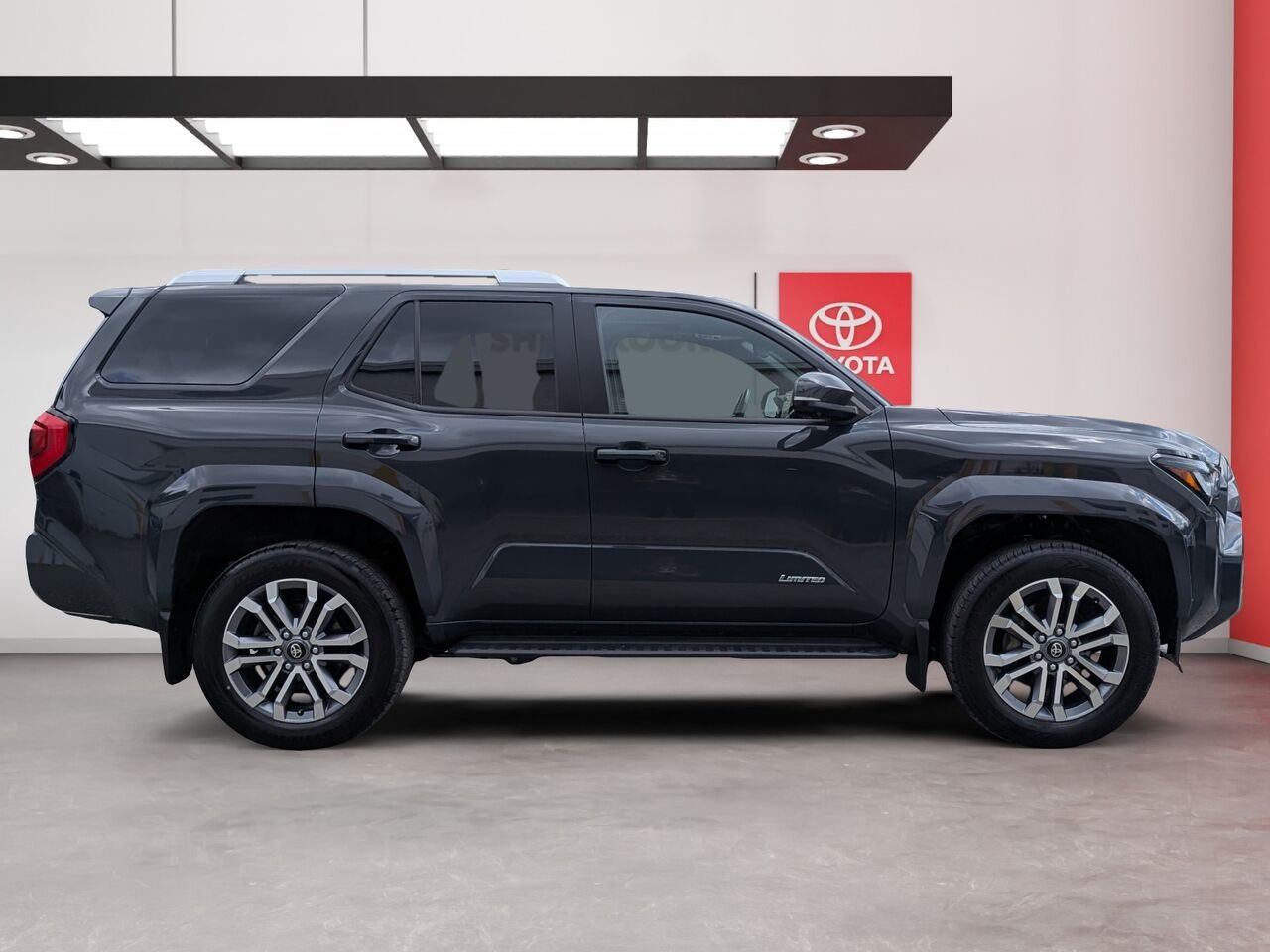 2025 Toyota 4Runner JTEVA5BR2S5056034 Underground Sherbrooke - photo #3