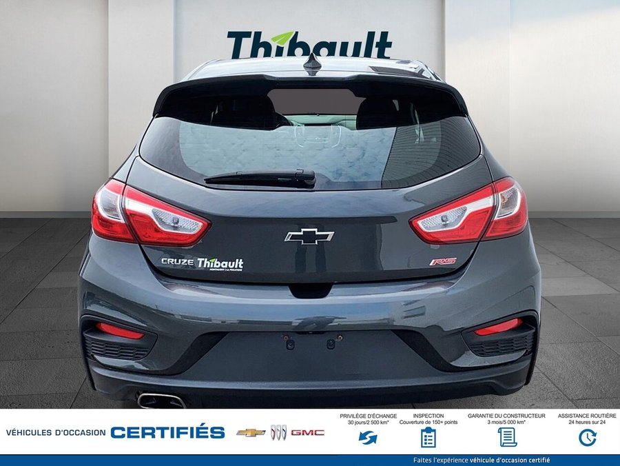 2019 CHEVROLET CRUZE LT 2019 Grey