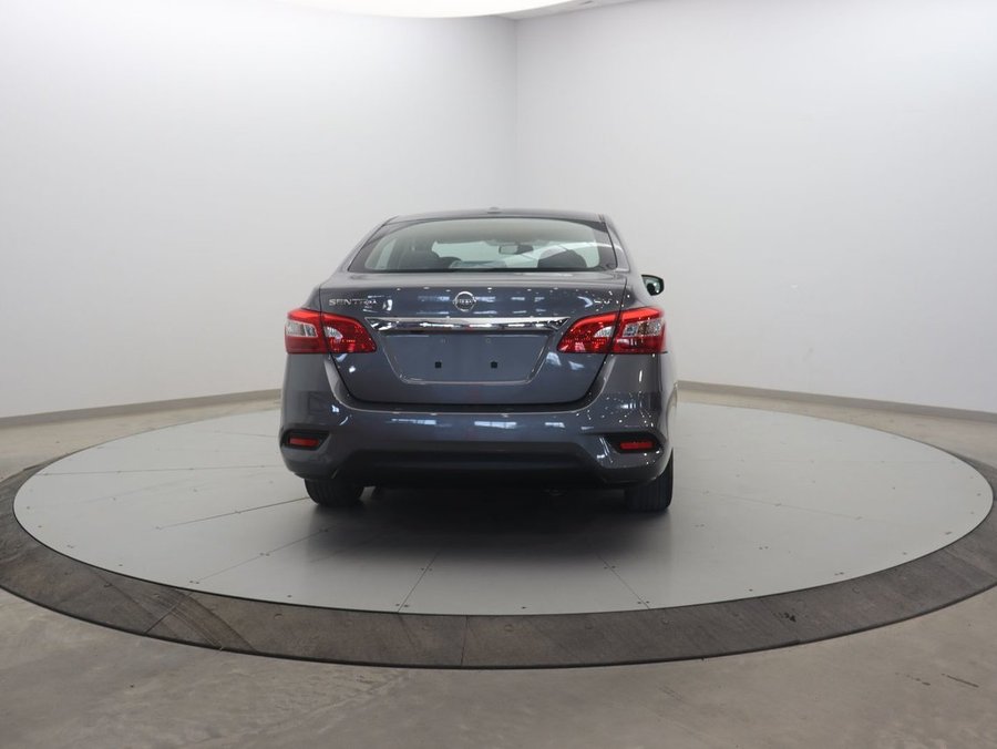 Nissan Sentra 2018 2018 Gris
