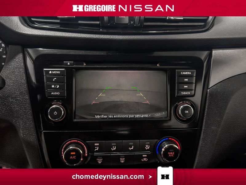 2023 Nissan Qashqai White Laval - photo #20