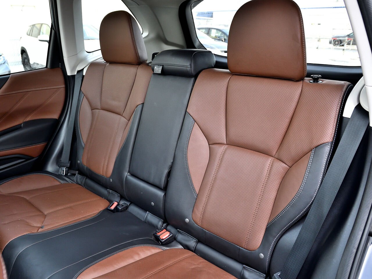 2024 Subaru Forester Premier Black Saint-Hyacinthe - photo #33