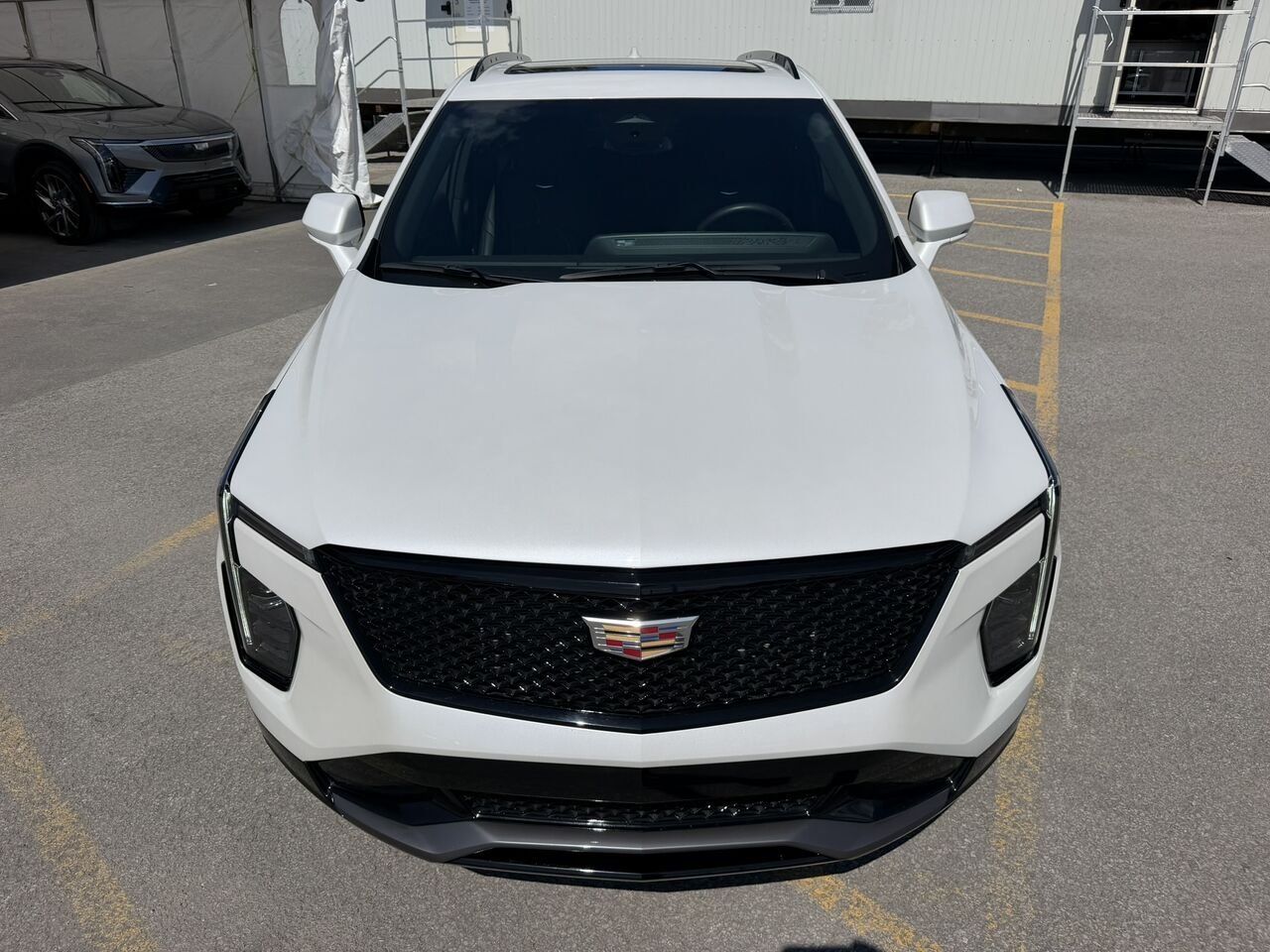 Cadillac XT4 Sport AWD FINANCEMENT À PARTIR 3.99% 2024 Blanc Laval - photo #6