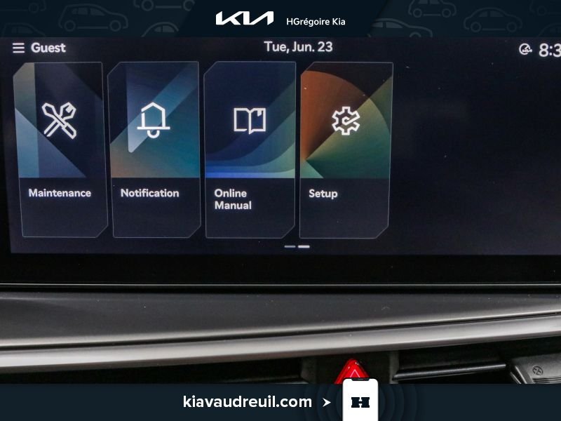 Kia Sorento 2024 Noir Blainville - photo #22