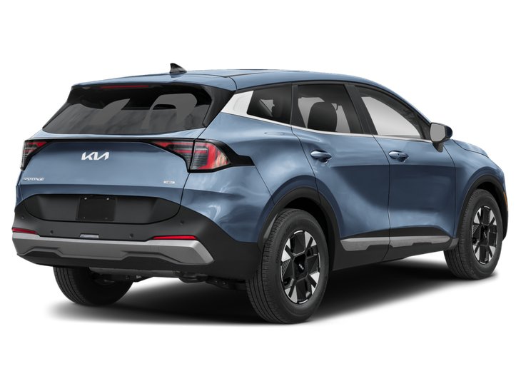 2026 Kia Sportage hybride EX