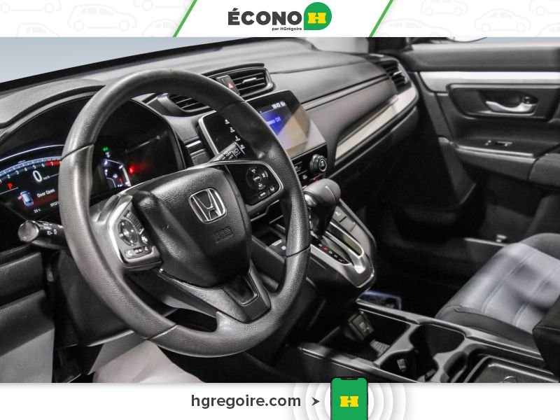 2018 Honda CRV Black Saint-Eustache - photo #9