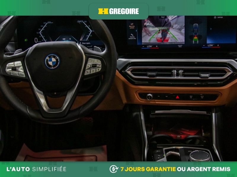 2024 BMW 330 Grey Saint-Eustache - photo #22