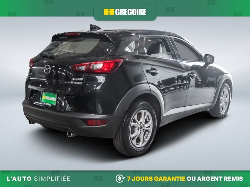 2020 Mazda CX-3 Black Blainville - photo #7