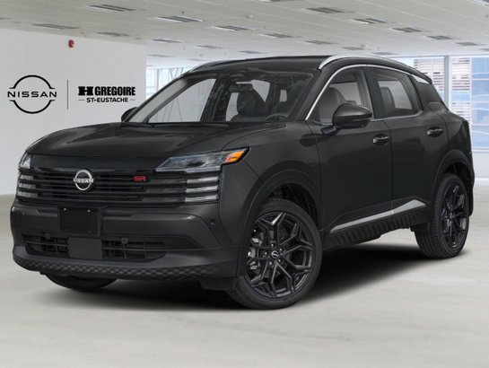 Nissan Kicks 2026 2026 Super noir
