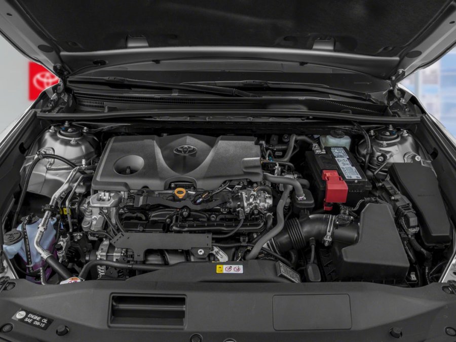 2021 Toyota Camry 2021 Grey