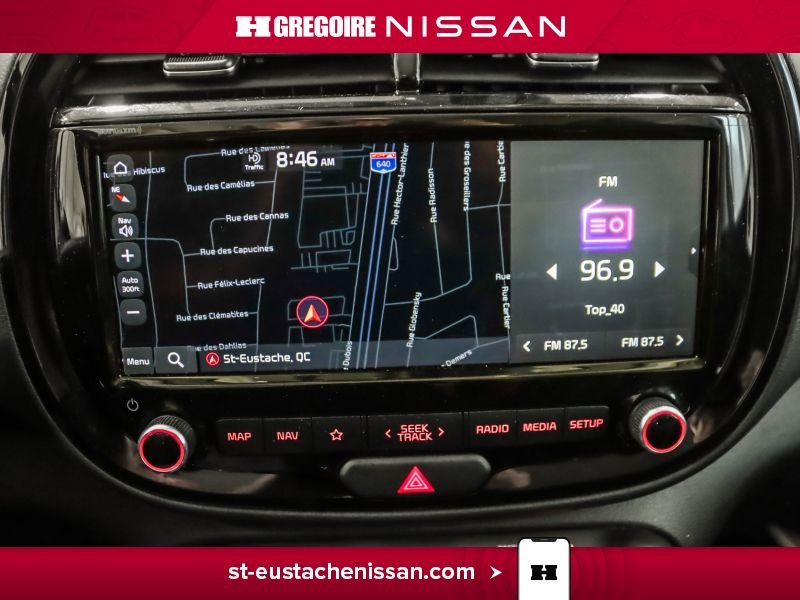2022 Kia Soul Blue Saint-Eustache - photo #18