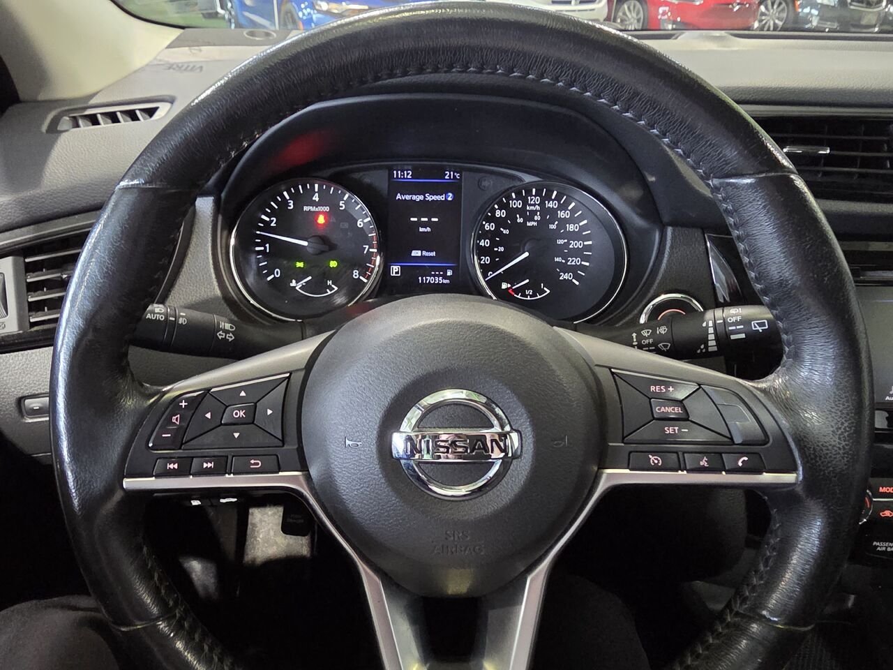 Nissan Qashqai 2019 Blanc Longueuil, - photo #14