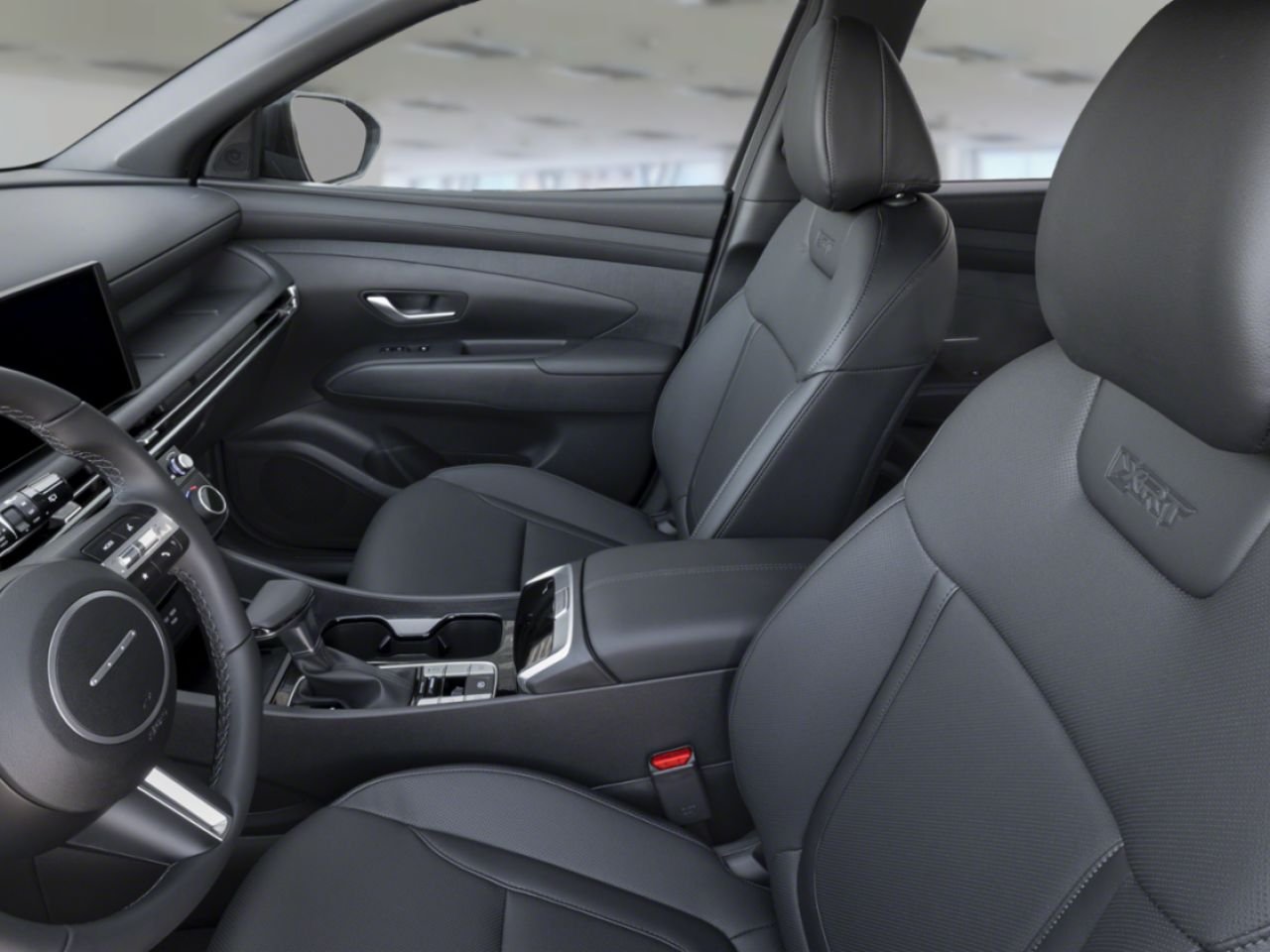 Hyundai Tucson 2025 Bleu Atlantis Blainville - photo #8