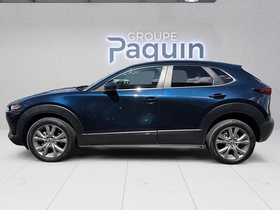 Mazda CX-30 2021 2021 Bleu