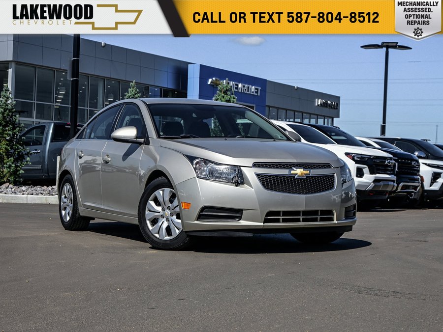 2014 Chevrolet Cruze