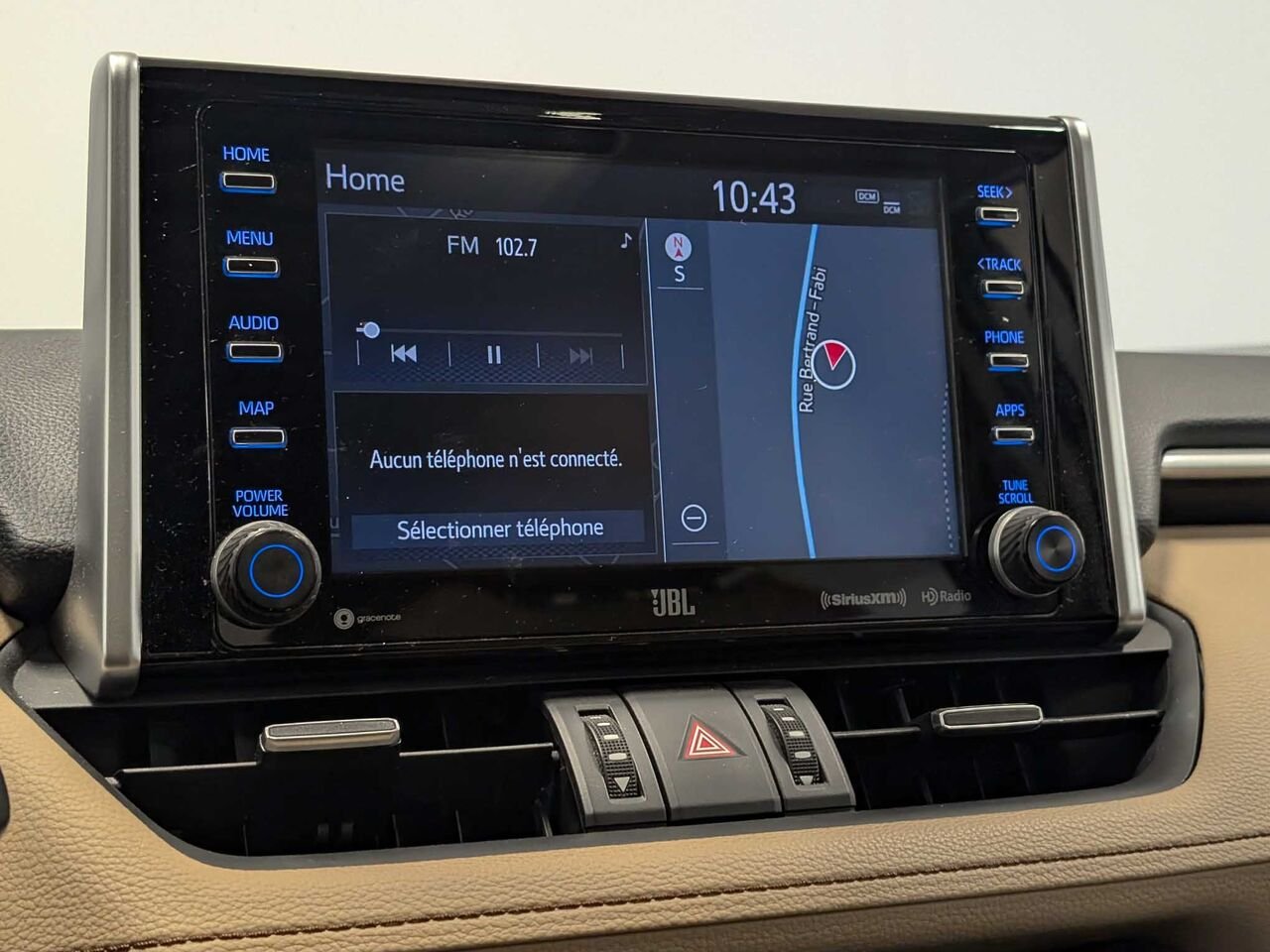 Toyota RAV4 AWD Limited Toit Ouvrant Cuir Bas Km 2021 Autre Sherbrooke - photo #12
