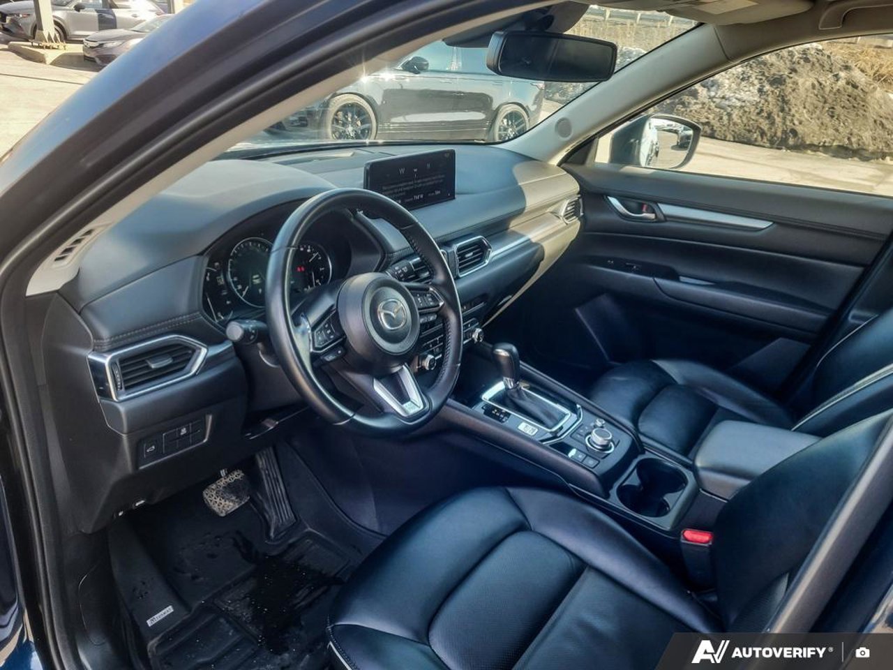 2024 Mazda CX-5 JM3KFBCL6R0505313 Blue Mirabel - photo #15