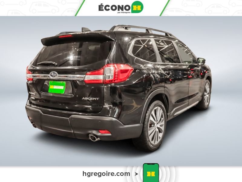 2019 Subaru Ascent Black Laval - photo #7