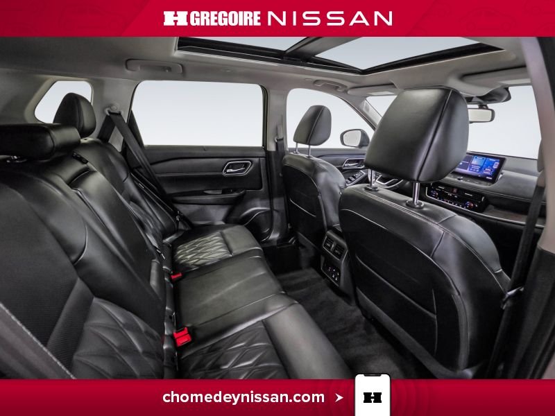 2024 Nissan Rogue Grey Laval - photo #29
