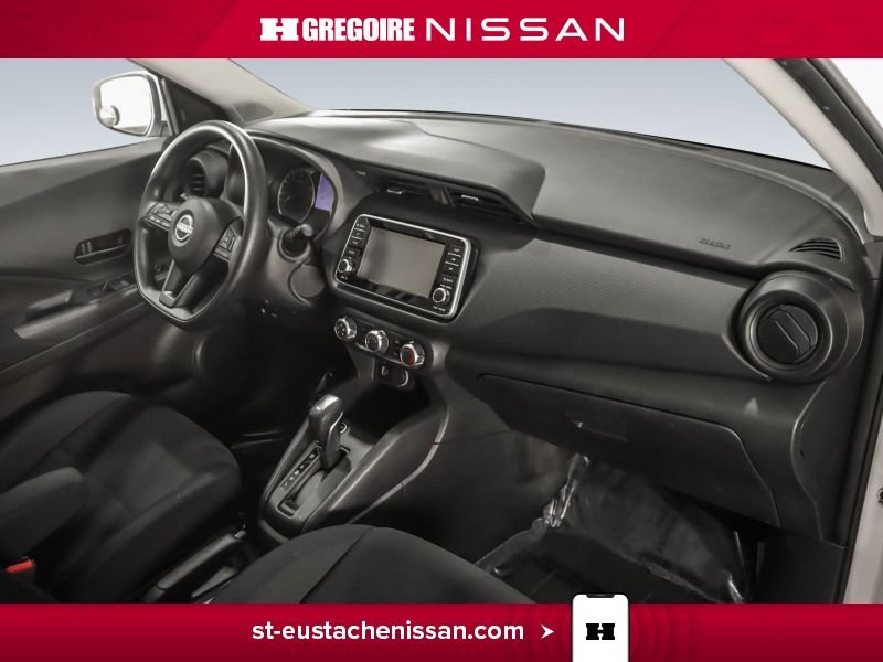 2024 Nissan Kicks White Laval - photo #27
