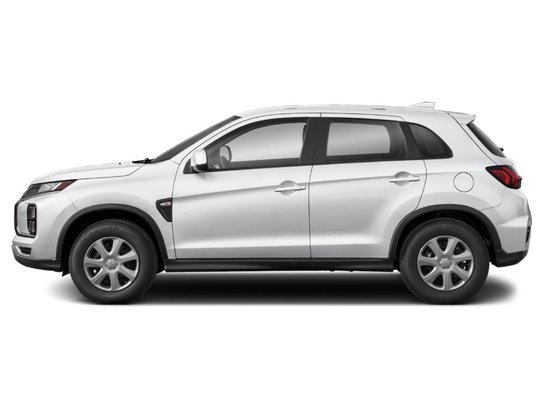 Mitsubishi RVR ES TA utilitaire sport TA 2026 Blanc diamant