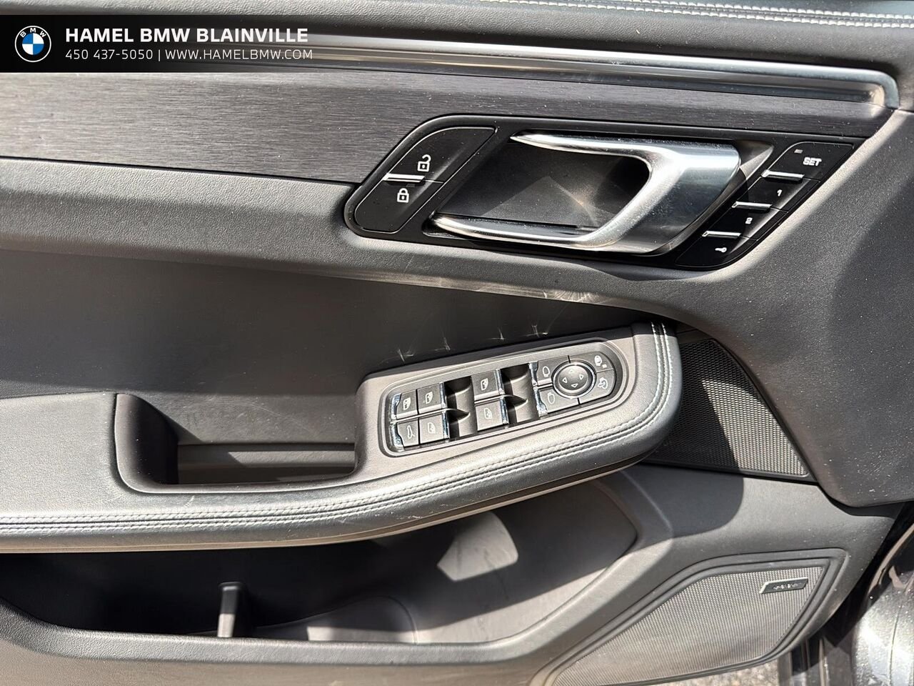 2021 Porsche Macan GTS TI Grey Blainville - photo #10