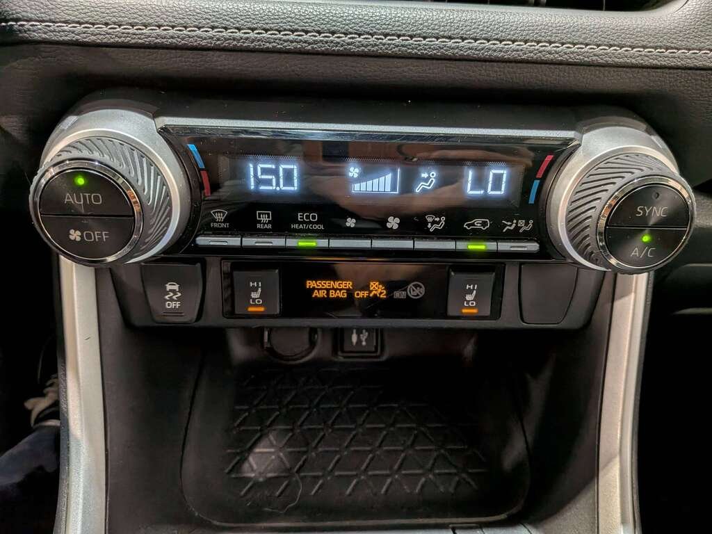 Toyota RAV4 2019 Gris Val-David - photo #26