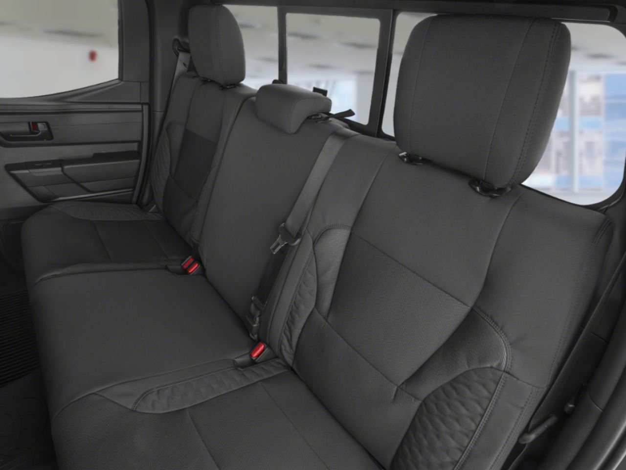 2026 Toyota Tundra Midnight Black Metallic Mont-Laurier - photo #7
