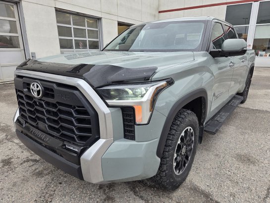 2023 Toyota TUNDRA 2023 Green