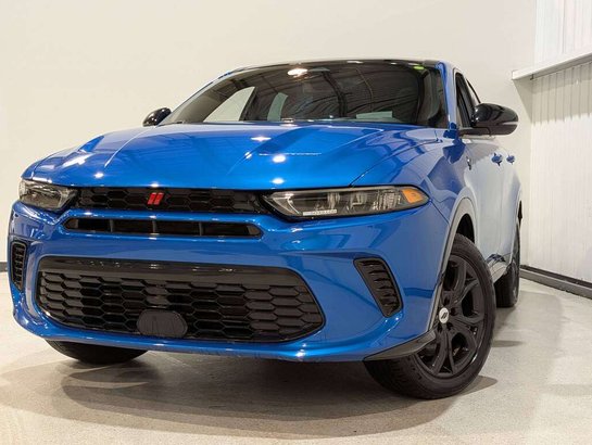 Dodge Hornet R/T Plus PHEV EAWD *Ltd Avail* 2024 Bleu