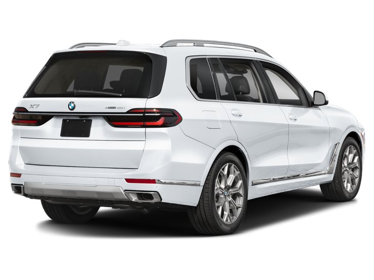 2026 BMW X7 M60i xDrive