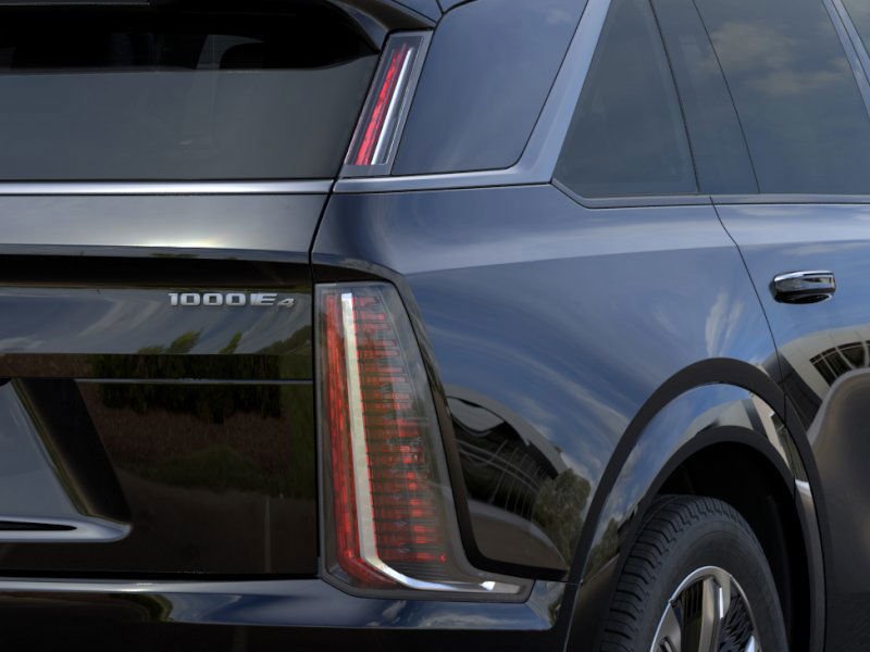 2025 CADILLAC Escalade IQ Luxe 2 Black Raven Saint-Eustache - photo #10