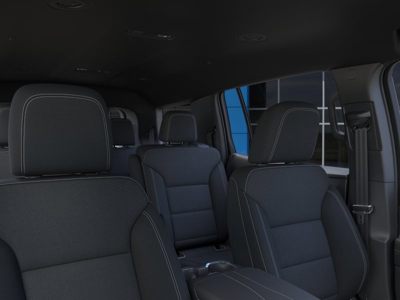 2025 CHEVROLET Traverse LT Summit White Saint-Eustache - photo #23