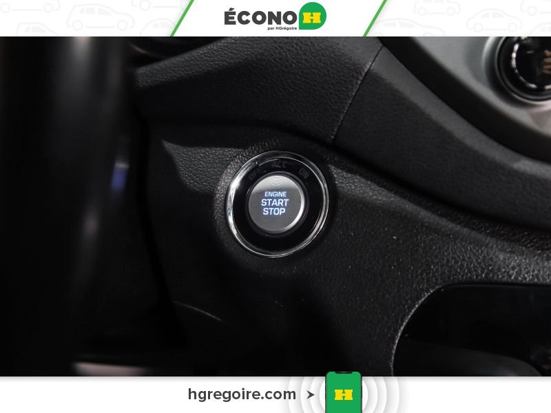 Hyundai Tucson 820845 | Limited AWD CUIR TOIT BLUETOOTH CAMÉRA MAGS 2016 Argent Laval - photo #11