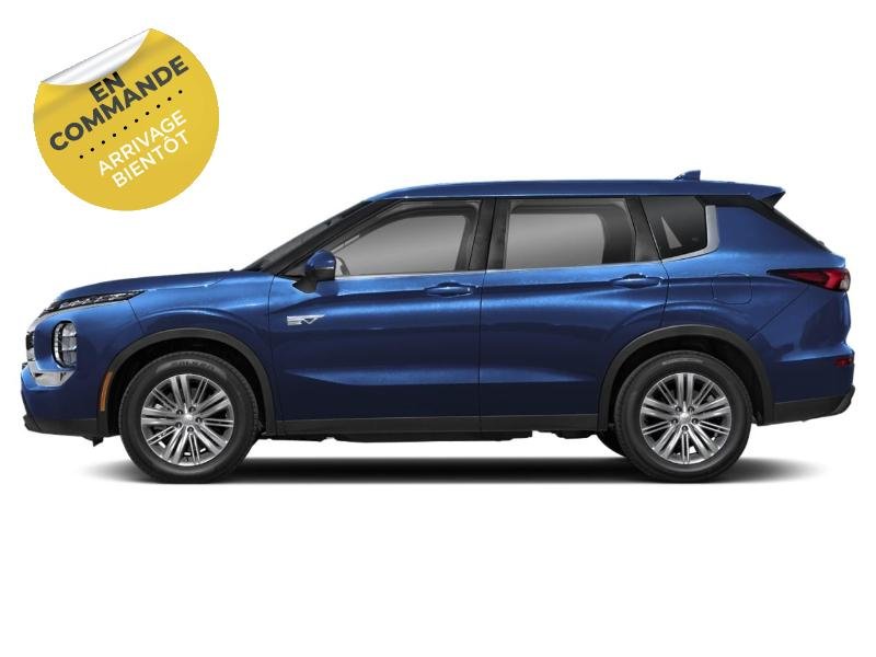 Mitsubishi Outlander PHEV 2026 Bleu cosmique métallisé Saint-Eustache - photo #0