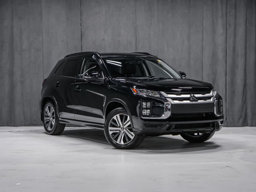 Mitsubishi RVR SE 2024 Noir
