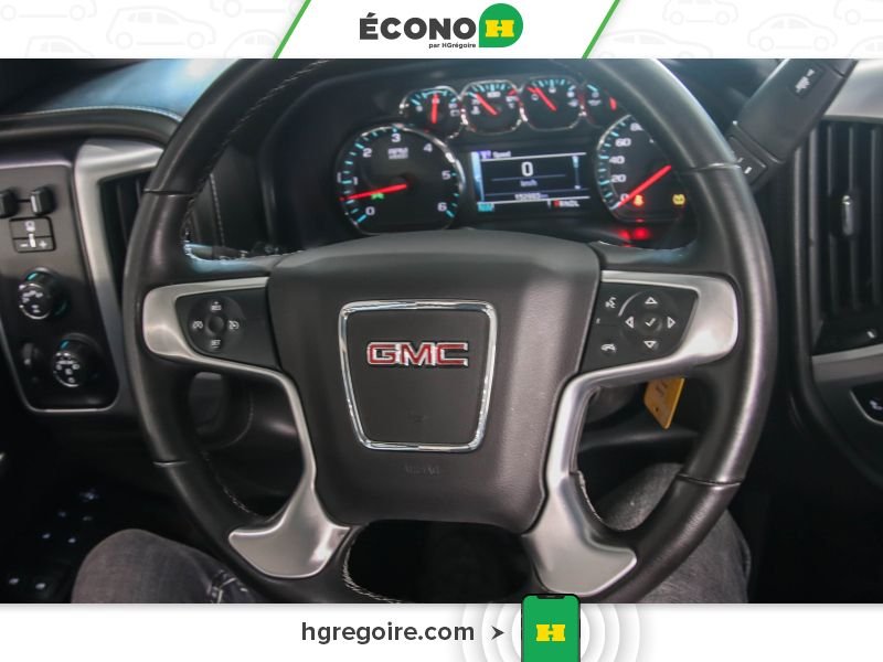 2018 GMC Sierra 1500 Black Laval - photo #13