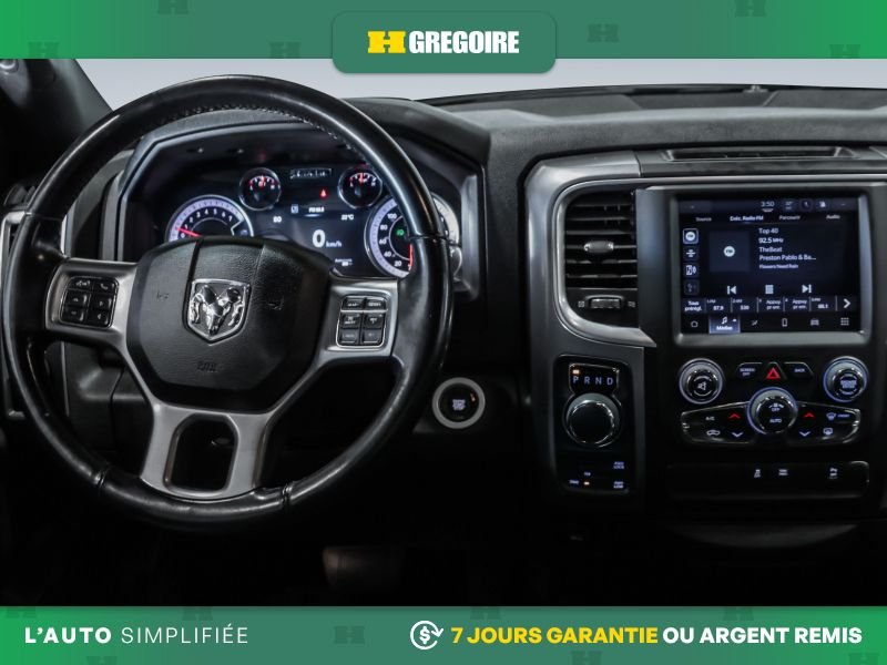 2022 Ram 1500 Black Laval - photo #16