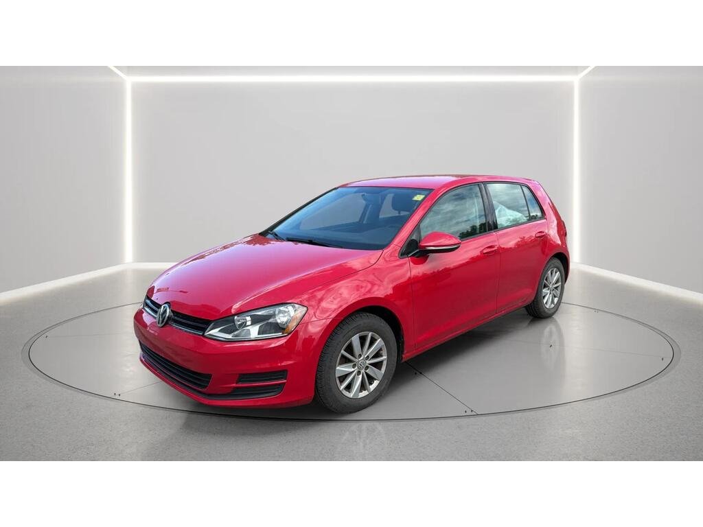 Volkswagen Golf 2015 Gatineau - photo #0