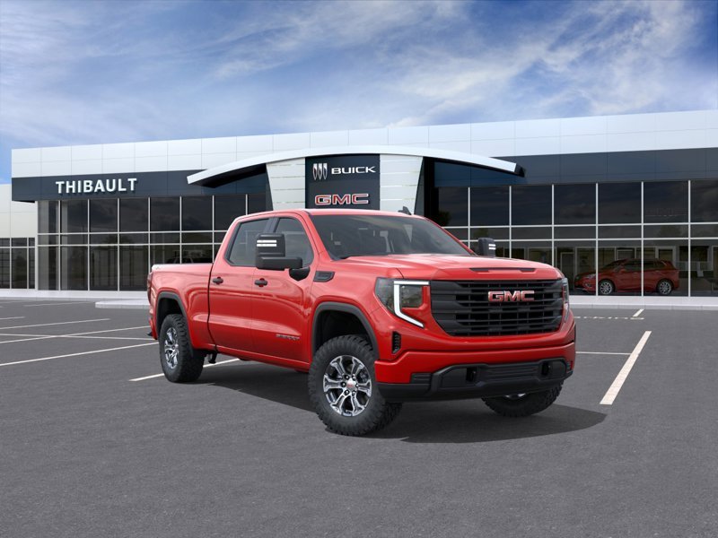 2026 GMC Sierra 1500 2026 CARDINAL RED