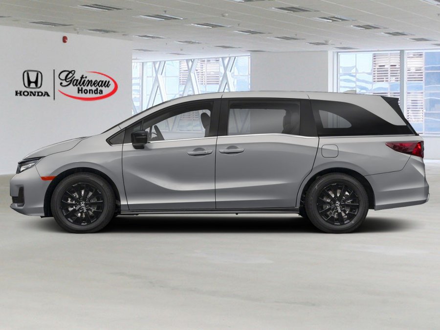 Honda Odyssey 2026 2026 Gris