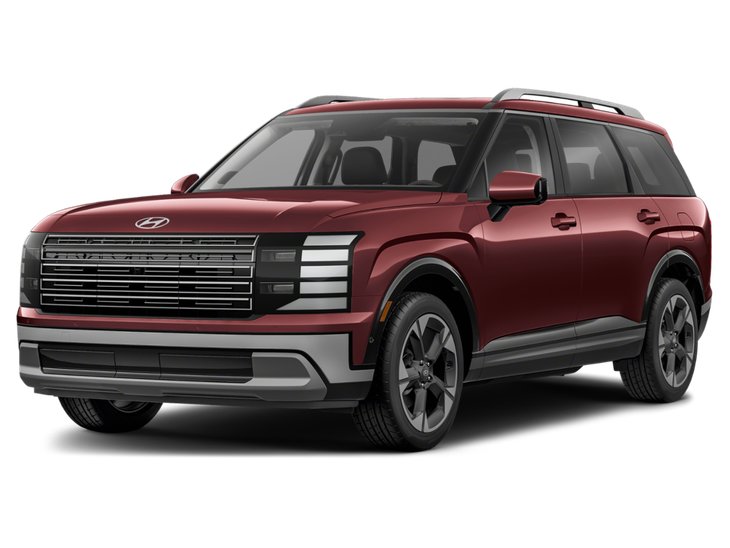 2026 Hyundai Palisade hybride Luxury